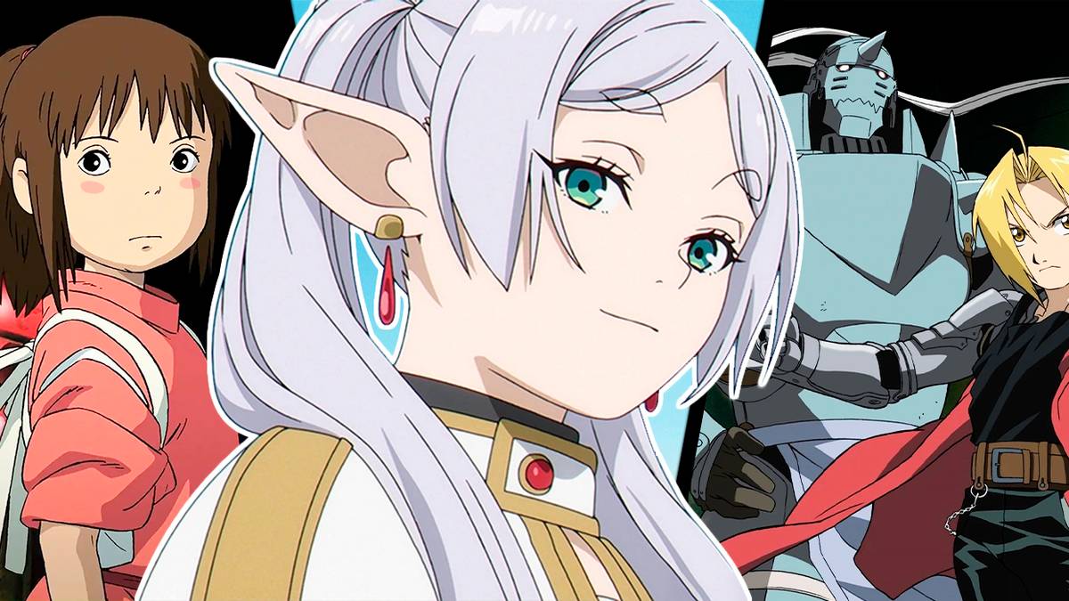 10 Anime That Are Considered Masterpieces