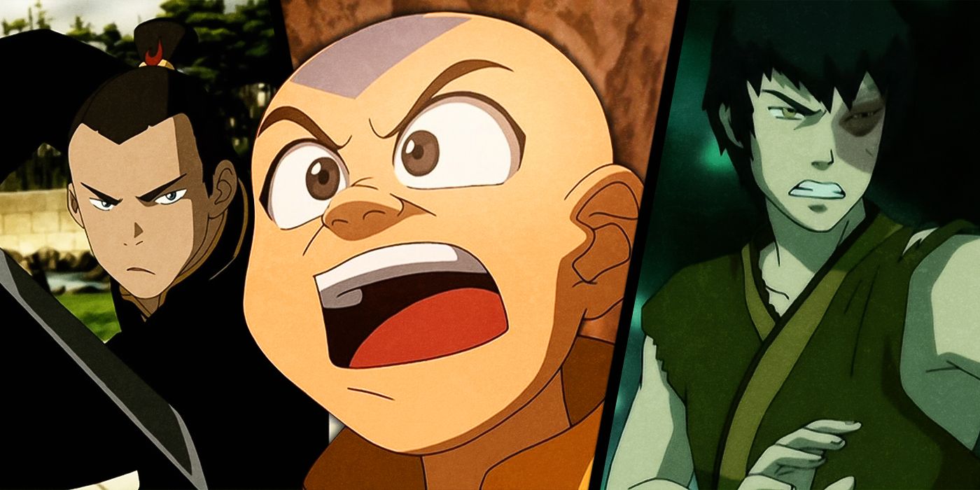 Everything We Know About the New Avatar: Seven Havens Series
