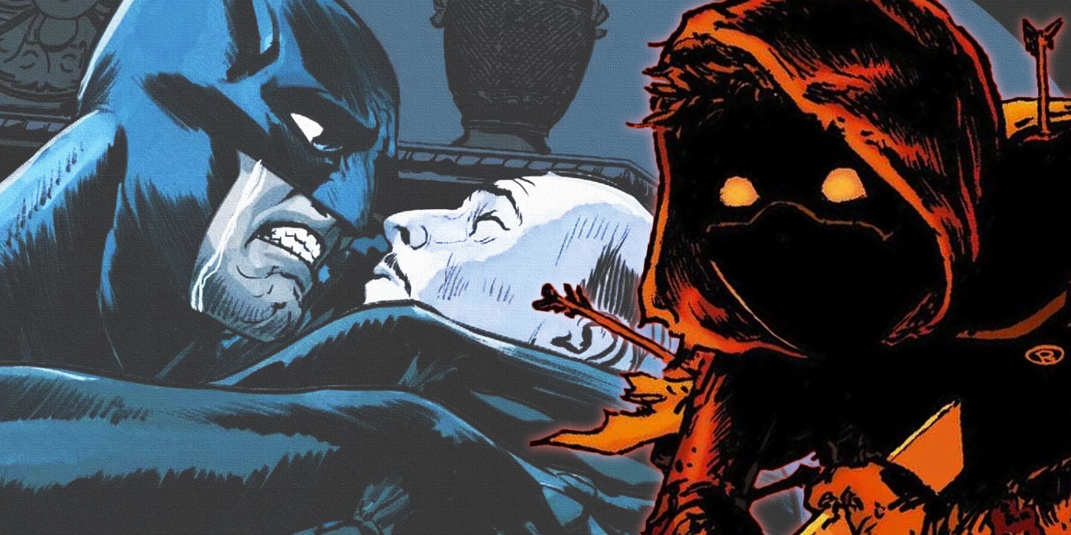 10 Batman Deaths That Came Out Of Nowhere