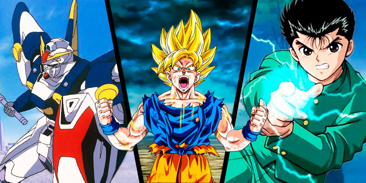 コミック・アニメ Dragonball One piece Yuyu Hakusho Yu Yu Hakusho Remake Can Revive the One Element Missing in