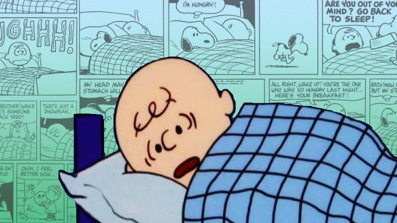 10 Best Peanuts Comics That Wake Charlie Brown Up