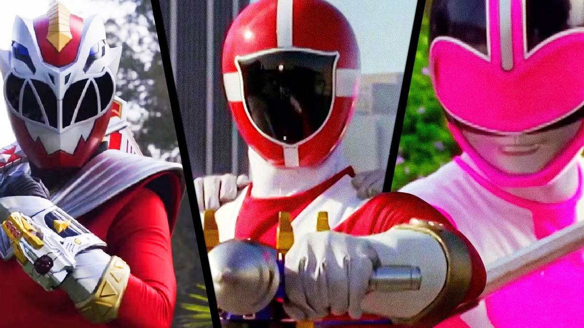 The Best Power Rangers Leaders in the Whole Franchise, Ranked by Skills