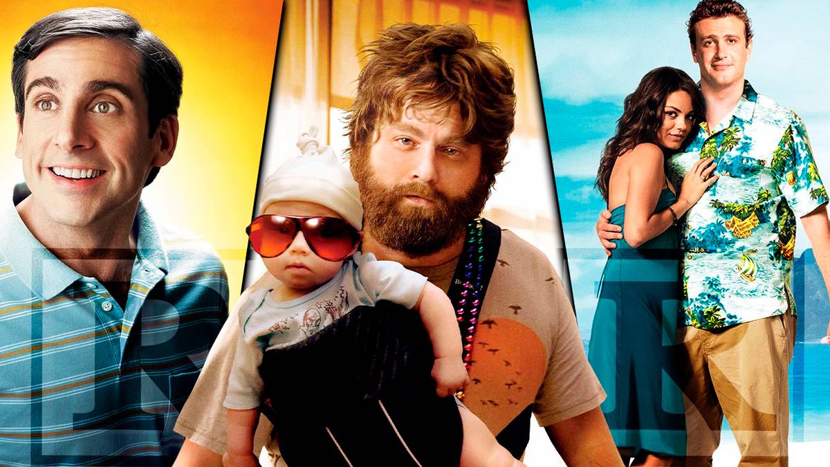 10 Best R Rated Comedy Movies Of The 2000s Ranked 10 Best R Rated Comedy Movies Of The 2000s Ranked