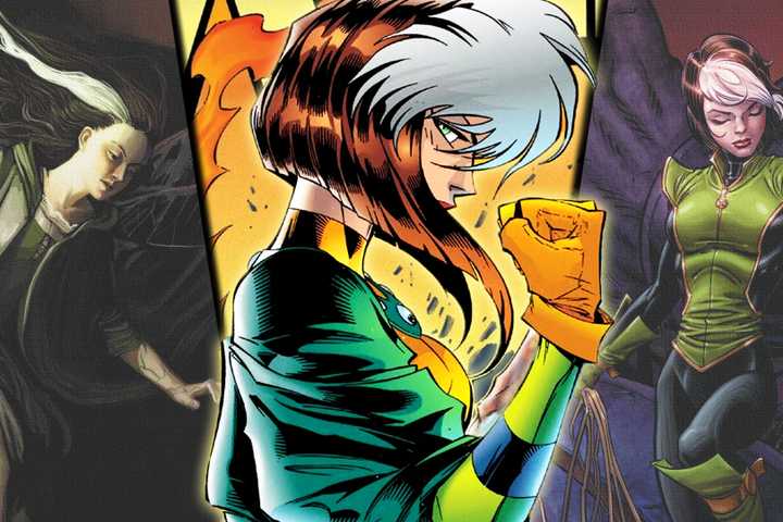 Alternative Rogue rogue | CBR