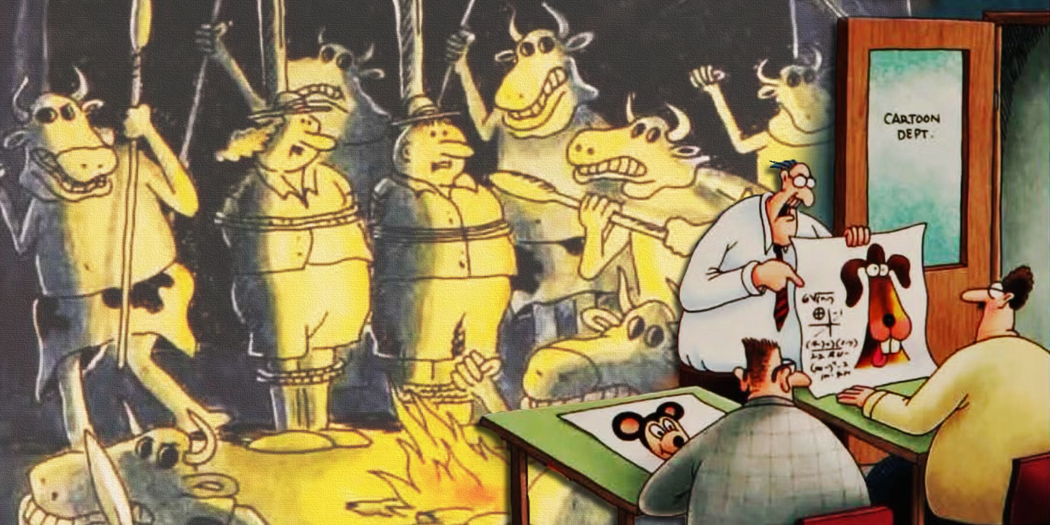 10 Best Self-Referential The Far Side Comics