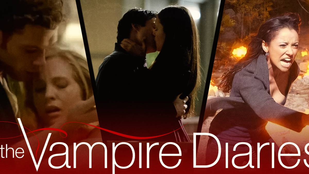 10 Best The Vampire Diaries Scenes That Had Fans on the Edge of Their Seats, image size:1200x675