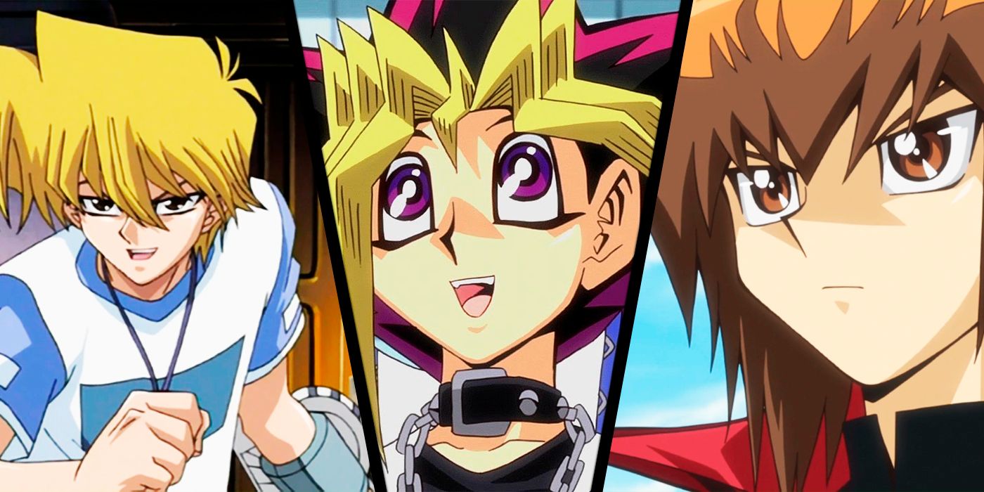 10 Best Yu-Gi-Oh! Characters, Ranked by Growth 10 Best Yu-Gi-Oh! Characters, Ranked by Growth