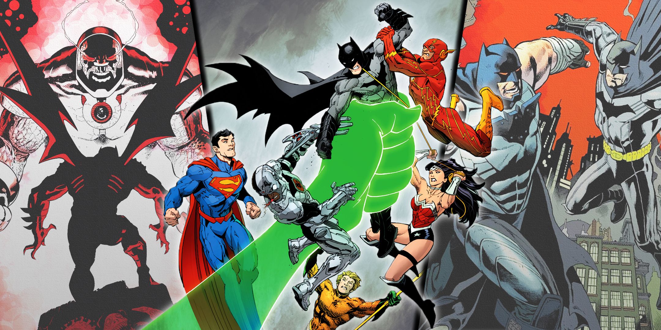 10 Coolest Batman New 52 Comic Fights, Ranked