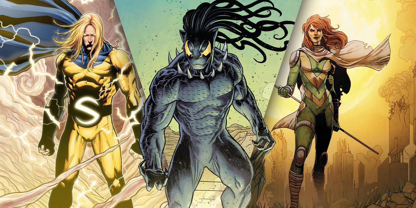 Ghost Rider: Johnny Blaze's Infernal Family Tree, Explained