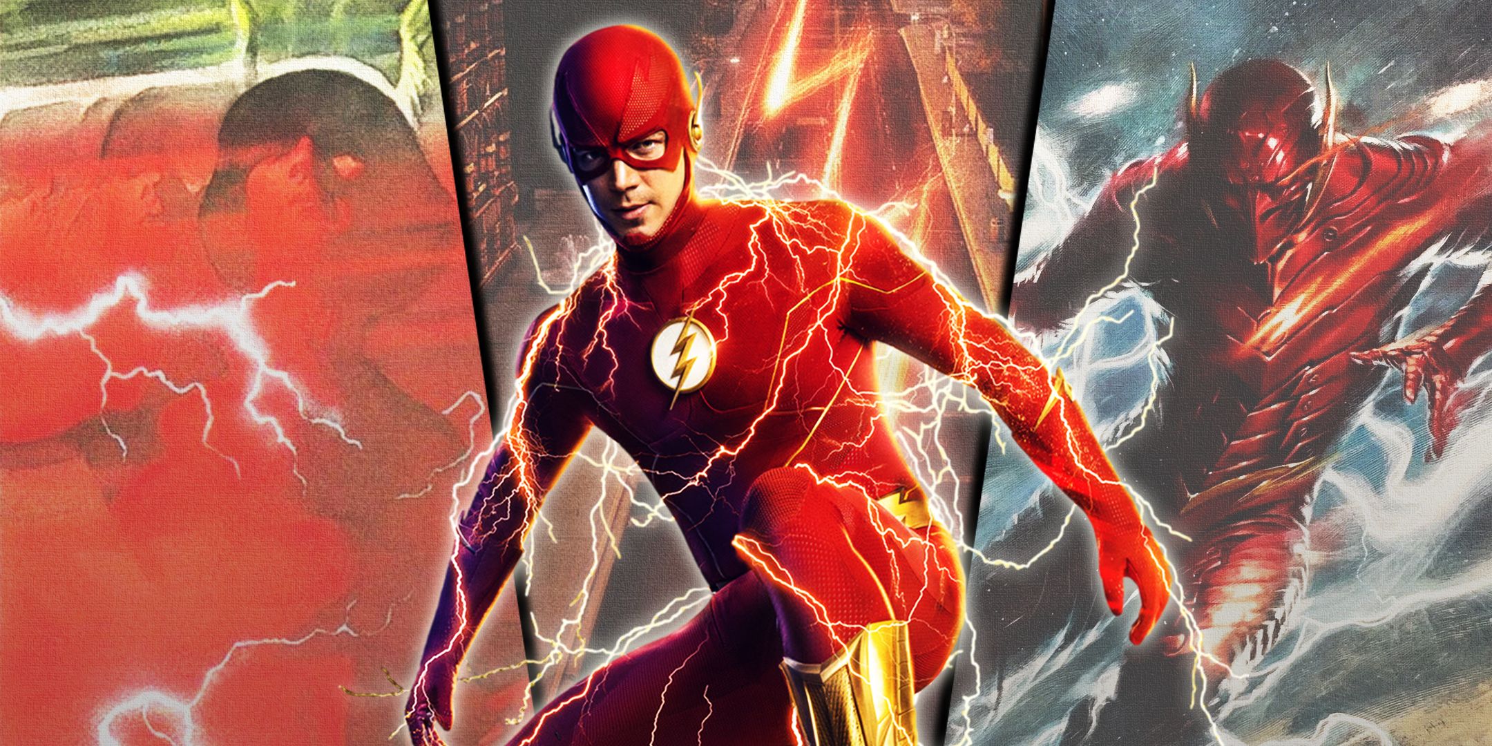 10 Flash Variants Way Cooler Than The Original