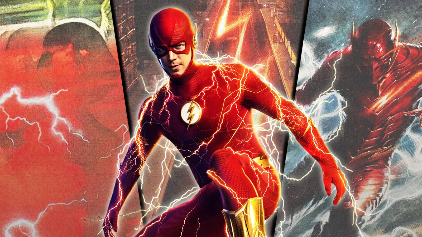 Variant Flash Design 10 Flash Variants Way Cooler Than The Original