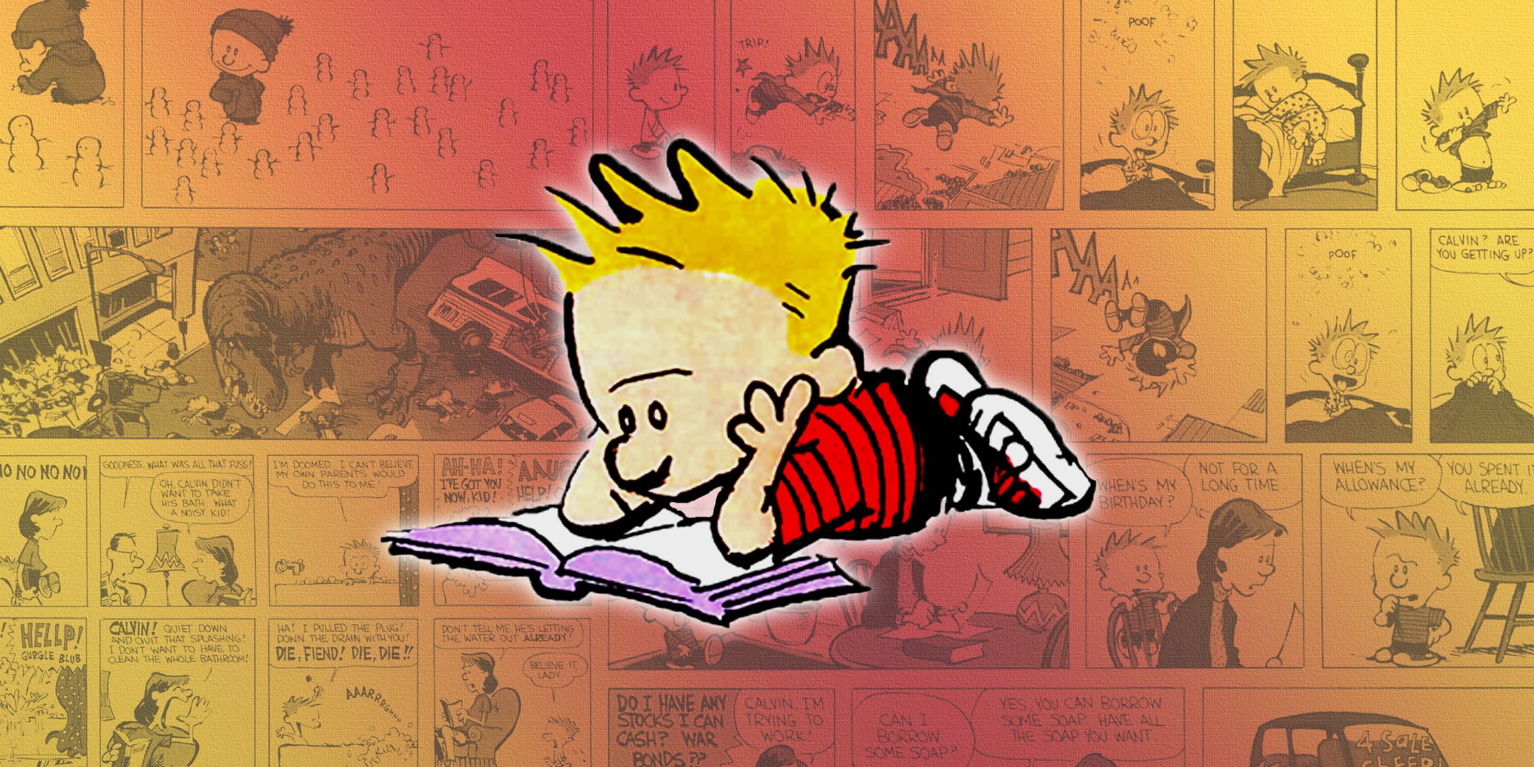 10 Funniest Calvin and Hobbes Car Rides, Ranked