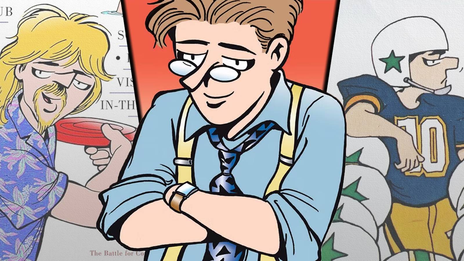 10 Funniest Doonesbury Characters, Ranked