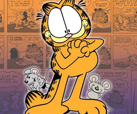 20 Things You Didn't Know About the Garfield Comic Strips