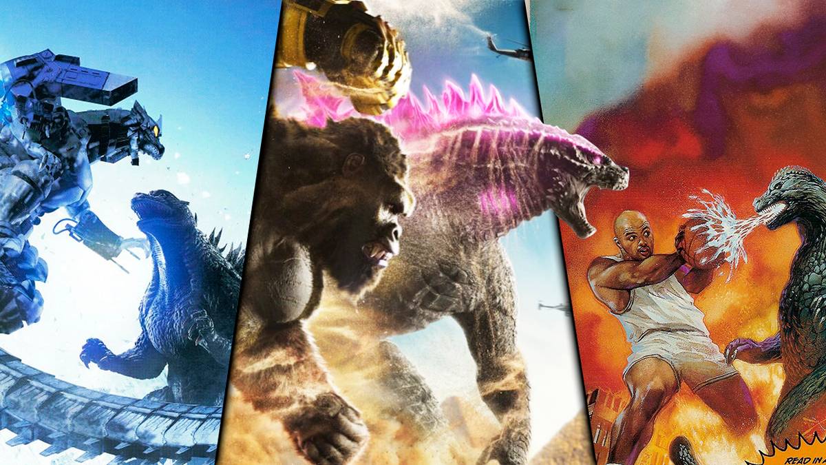 10 Godzilla Fights That Make No Sense, image size:1200x675