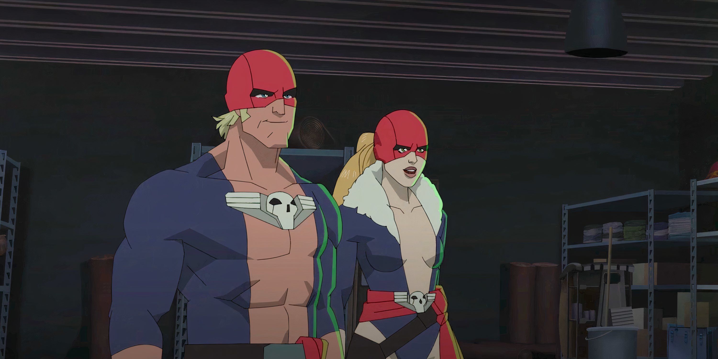 Why Is the GDA's Director So Shady in Invincible? Season 3 Finally ...