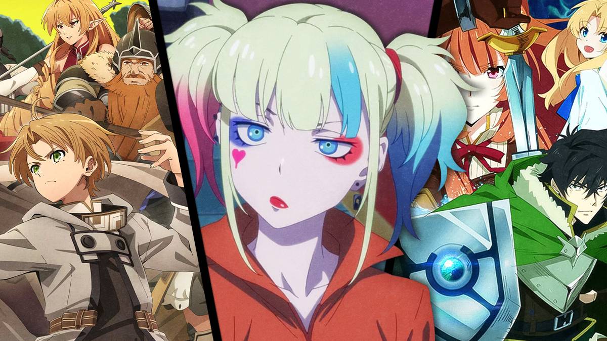 10 Promising Isekai Anime That Couldn't Stick The Landing
