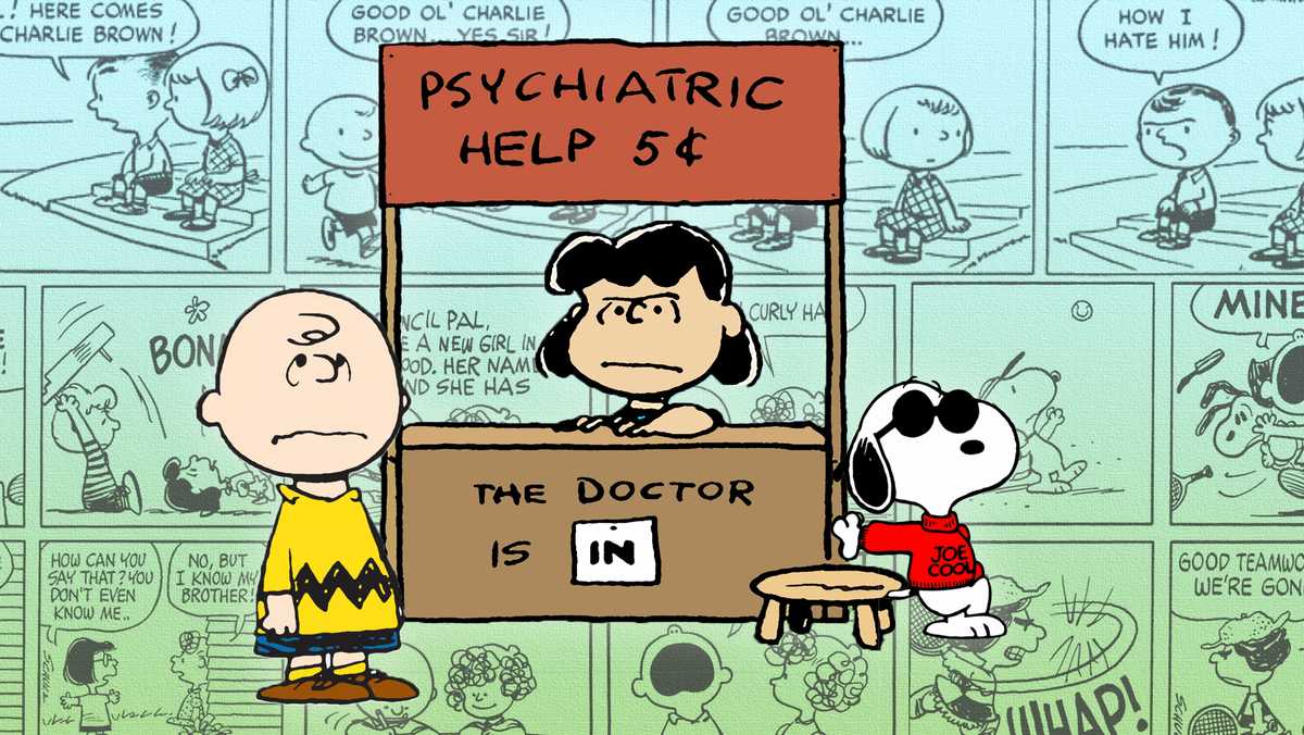 Snoopy: Prankster and Mischief Maker