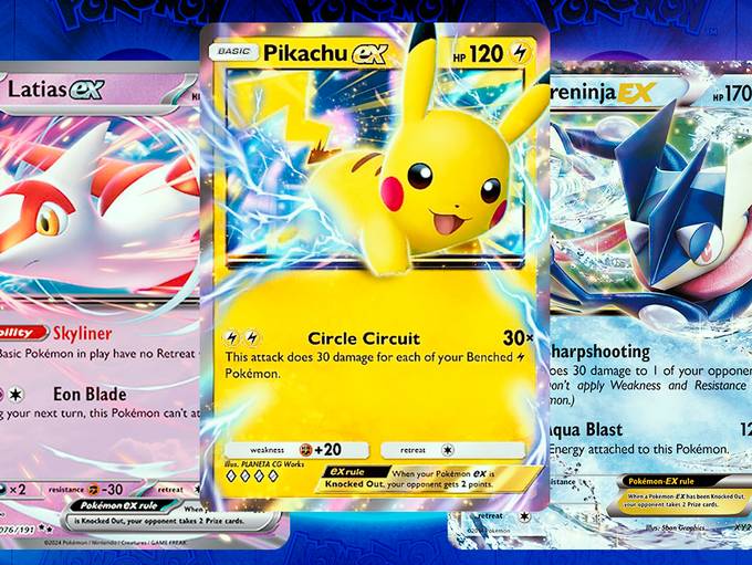 The Most Expensive Pokemon TCG Cards Released In 2024 The Most Expensive Pokemon TCG Cards Released In 2024