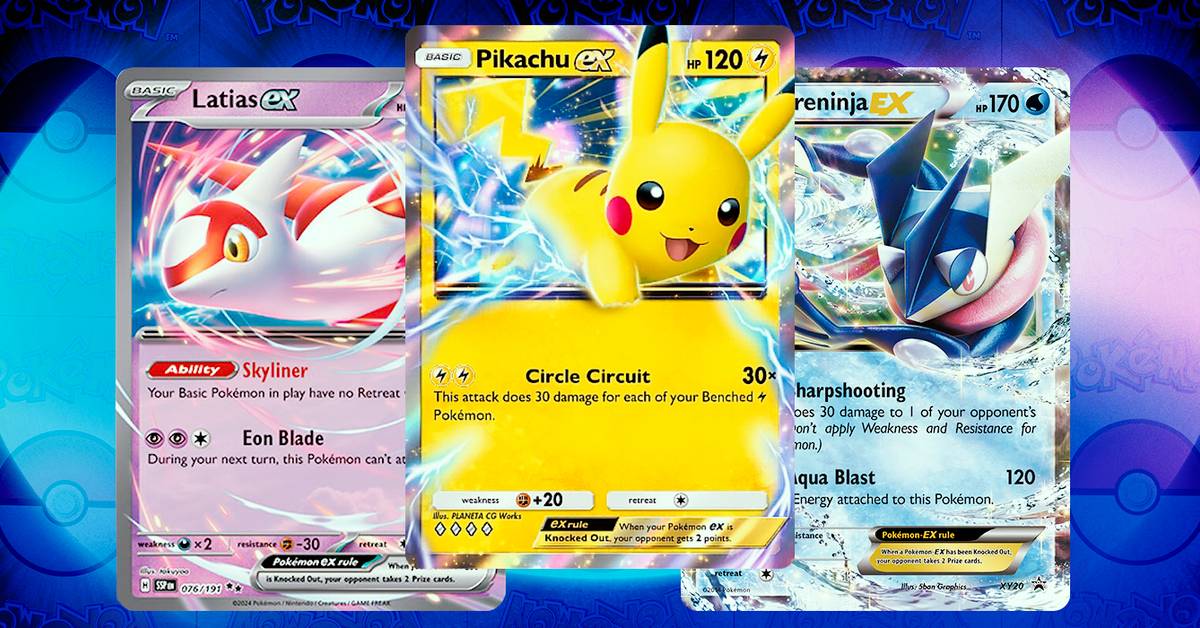 Pokmon TCG: 10 Most Valuable Scarlet & Violet Era Cards Pokmon TCG: 10 Most Valuable Scarlet & Violet Era Cards