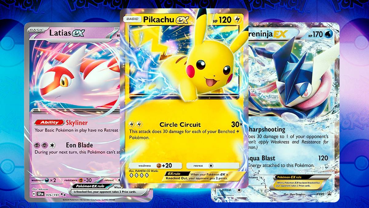 Pokmon TCG: 10 Most Valuable Scarlet & Violet Era Cards Pokmon TCG: 10 Most Valuable Scarlet & Violet Era Cards