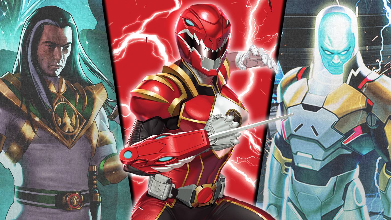 10 Most Surprising Power Rangers Plot Twists