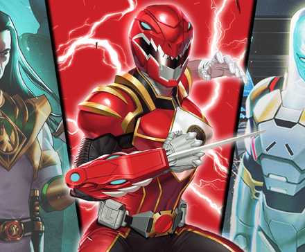 Every Member of BOOM! Studios' Power Rangers Prime, Explained