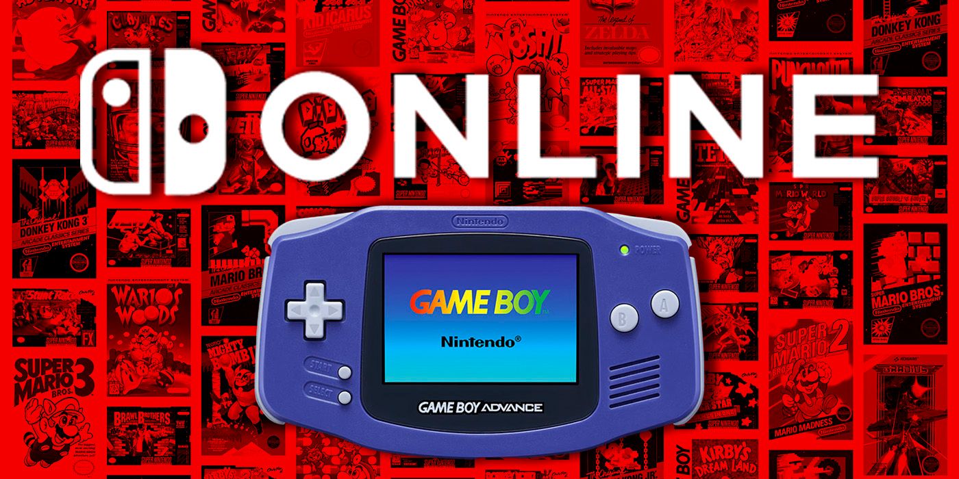 Nintendo Switch Online: 10 Most Overlooked GBA Games You Can