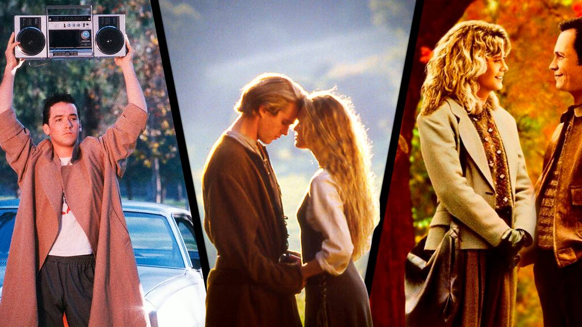 10 Must-See Romantic Comedies of the 1980s, Ranked