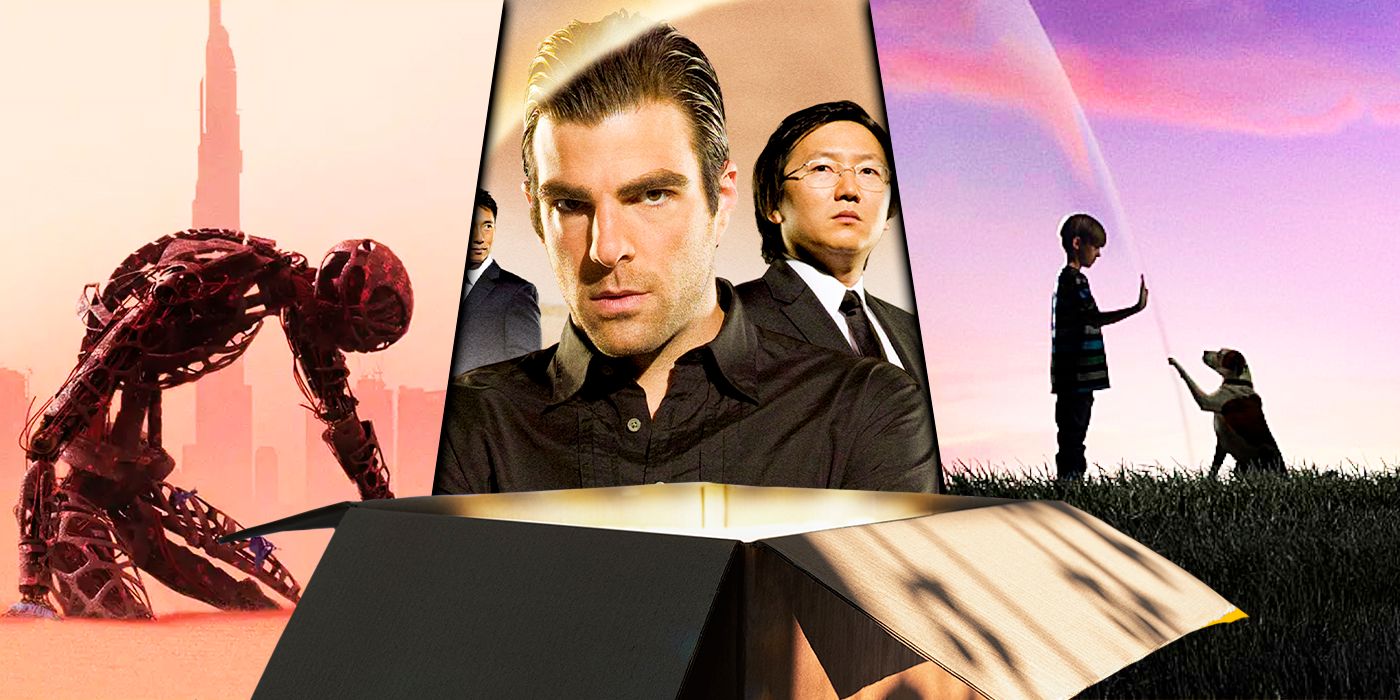 10 Mystery Box TV Shows That Tried to Be the Next Lost