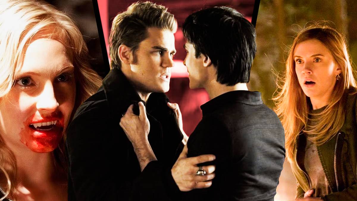 10 Perfect Moments From The Vampire Diaries Season 2 That Are Flawless From Beginning to End