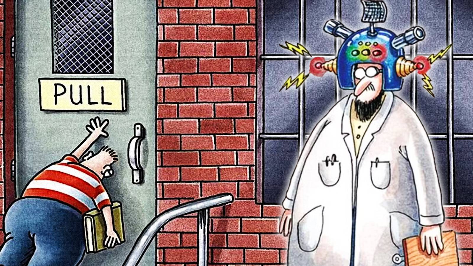10 The Far Side Comics That'll Keep You Laughing Long After You Read Them