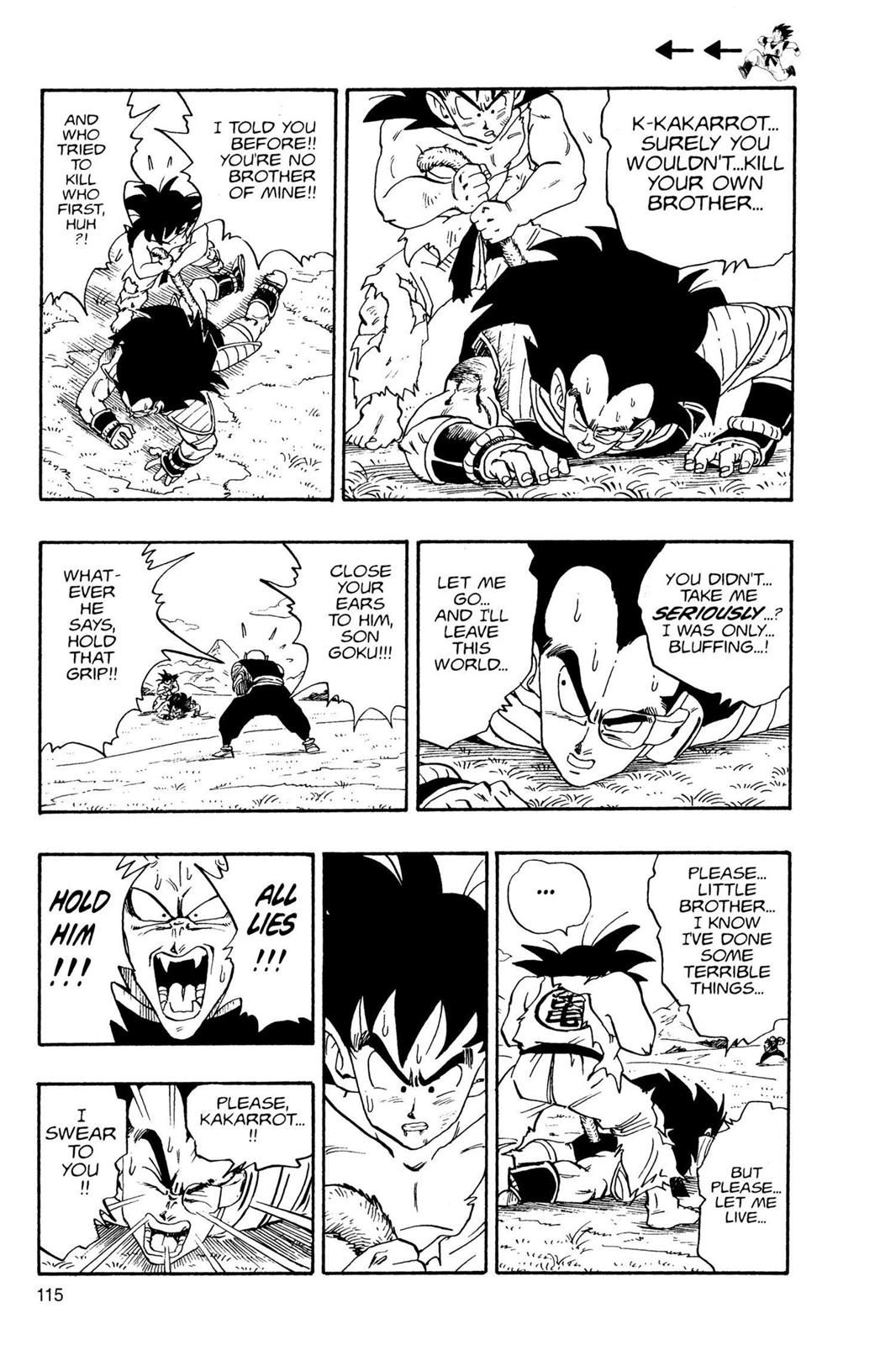 The Real Reason Goku Stops Killing in Dragon Ball Z Has Everything to ...