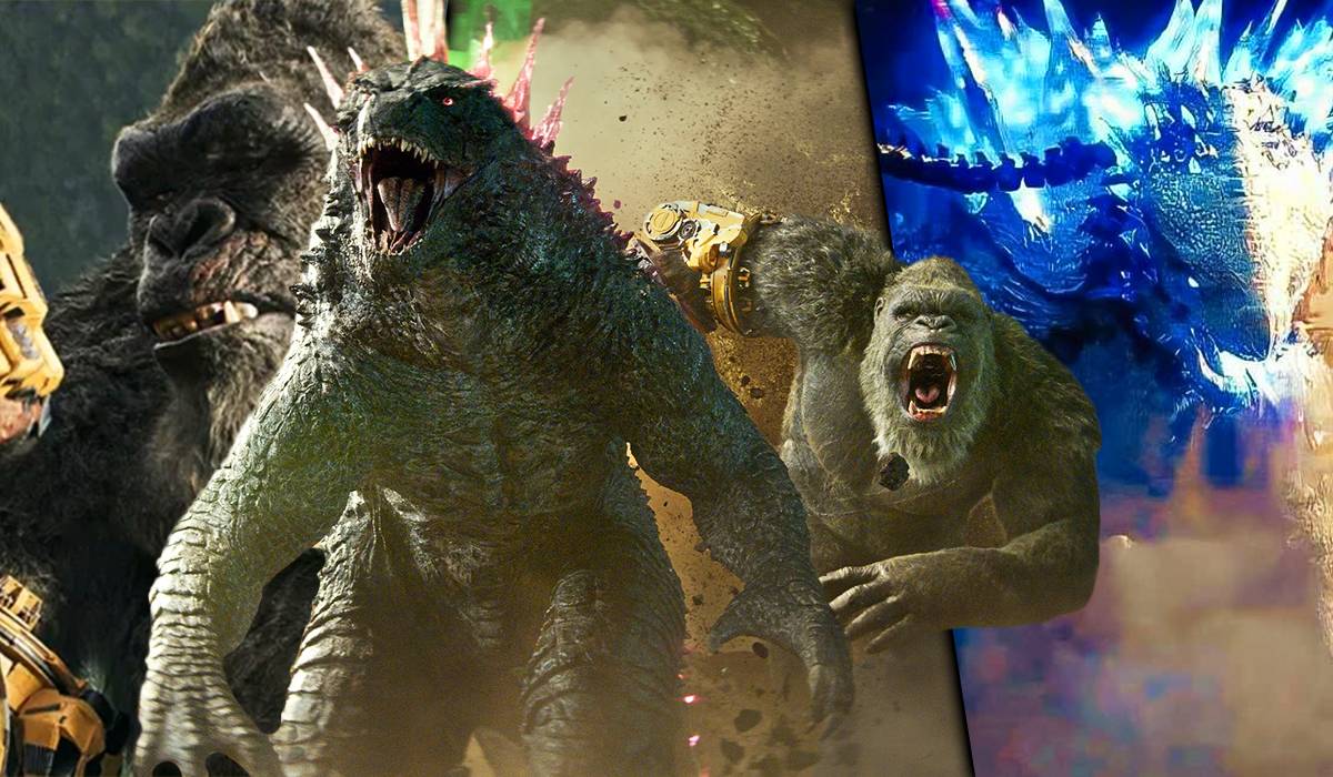 15 Best Titan Scenes In Godzilla X Kong: The New Empire