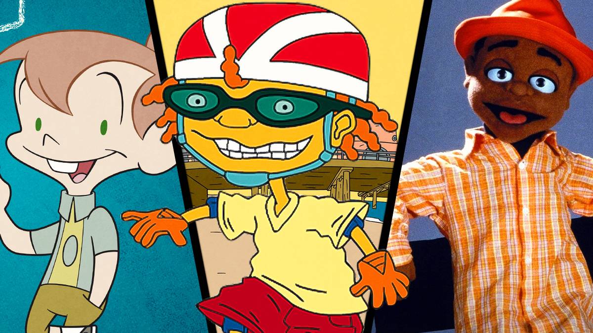 15 Underrated Nickelodeon Shows That Are Perfect From Start To Finish 15 Underrated Nickelodeon Shows That Are Perfect From Start To Finish