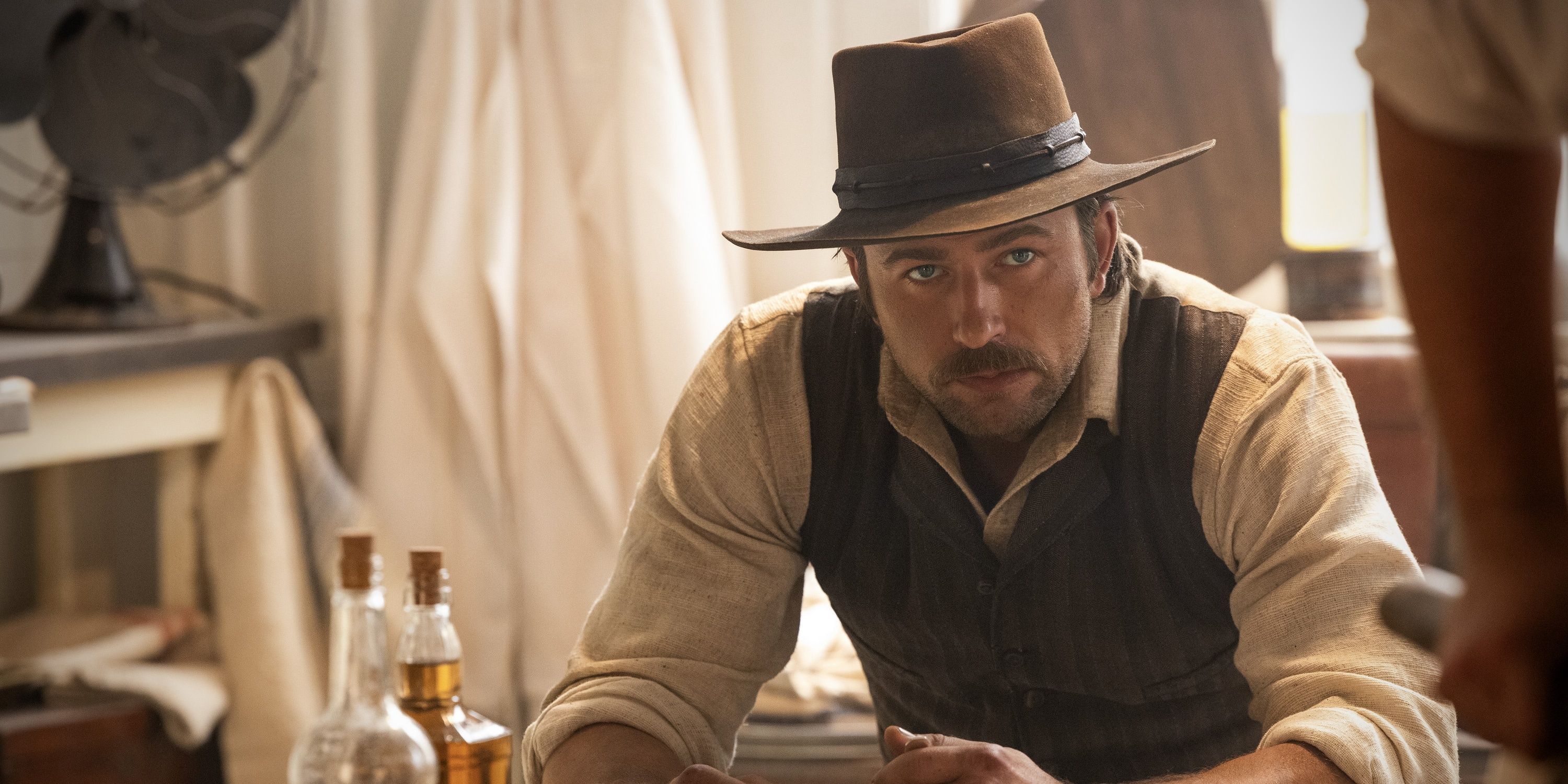 Taylor Sheridan Returns to Movies With New Action Thriller Starring  Yellowstone Franchise Fan Favorite