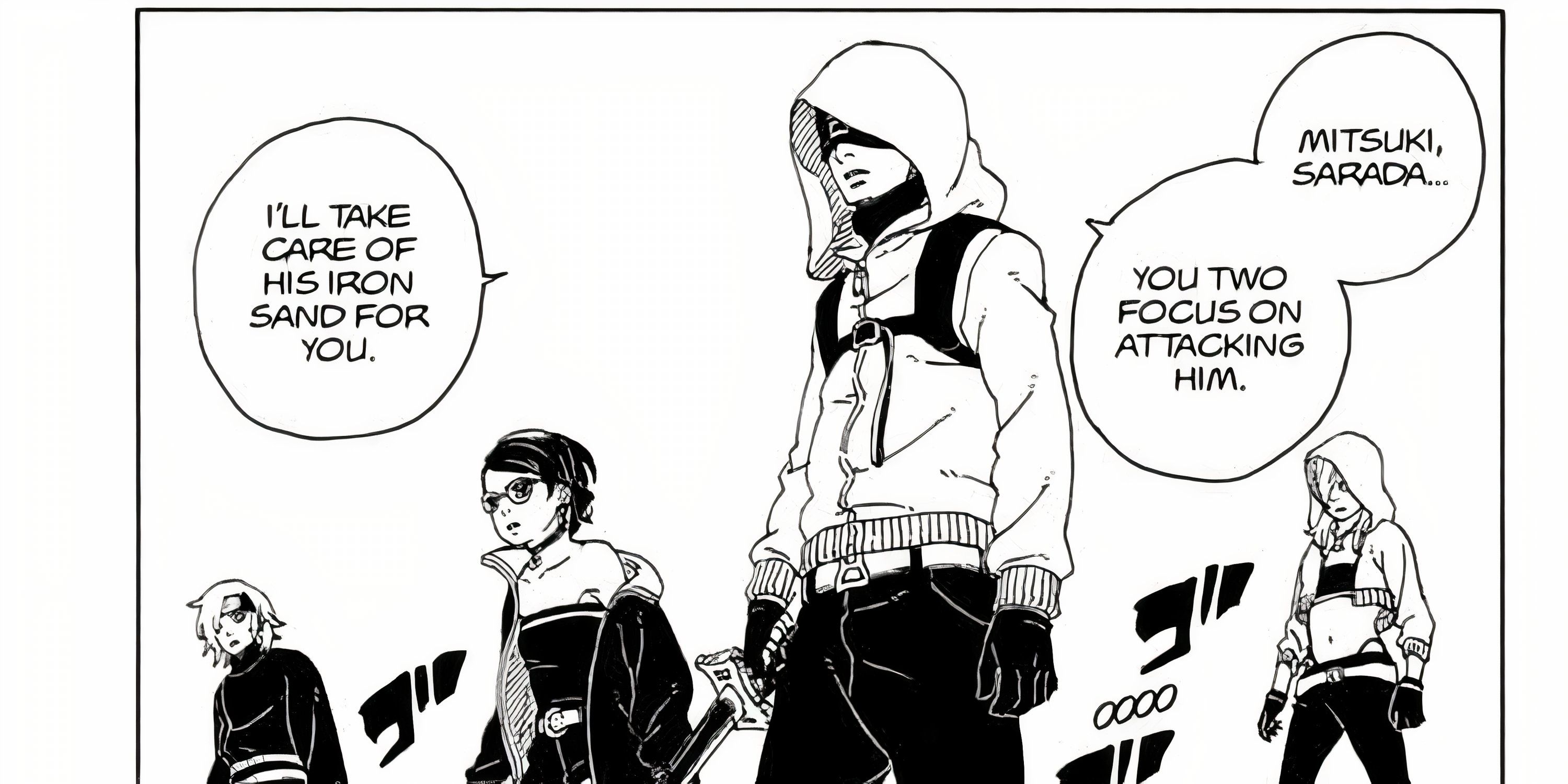 Boruto: Two Blue Vortex Could Fix a Major Franchise Mistake With a ...