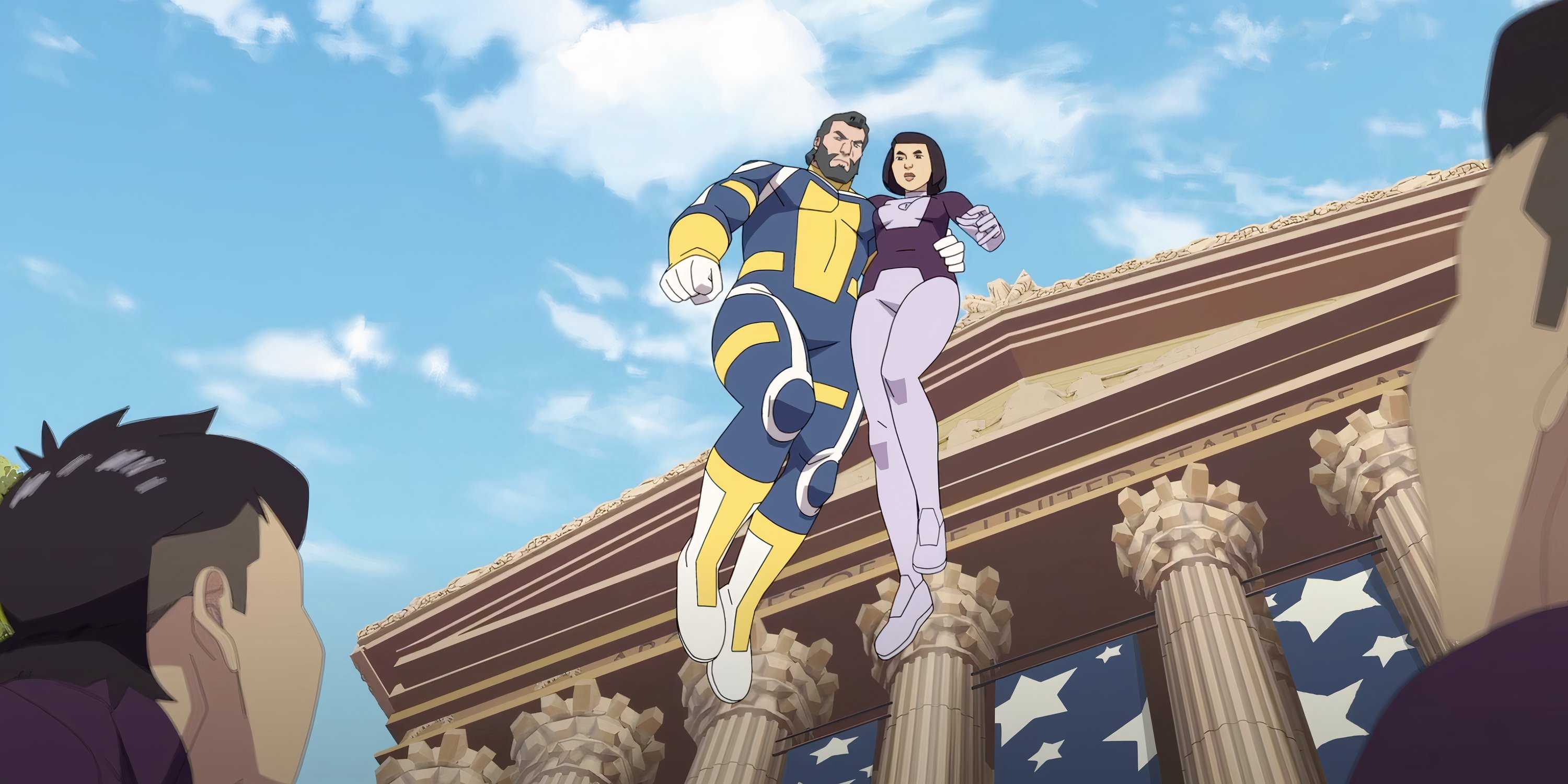 Multi Kate Invincible Who Is Multi-Paul in Invincible Season 3?