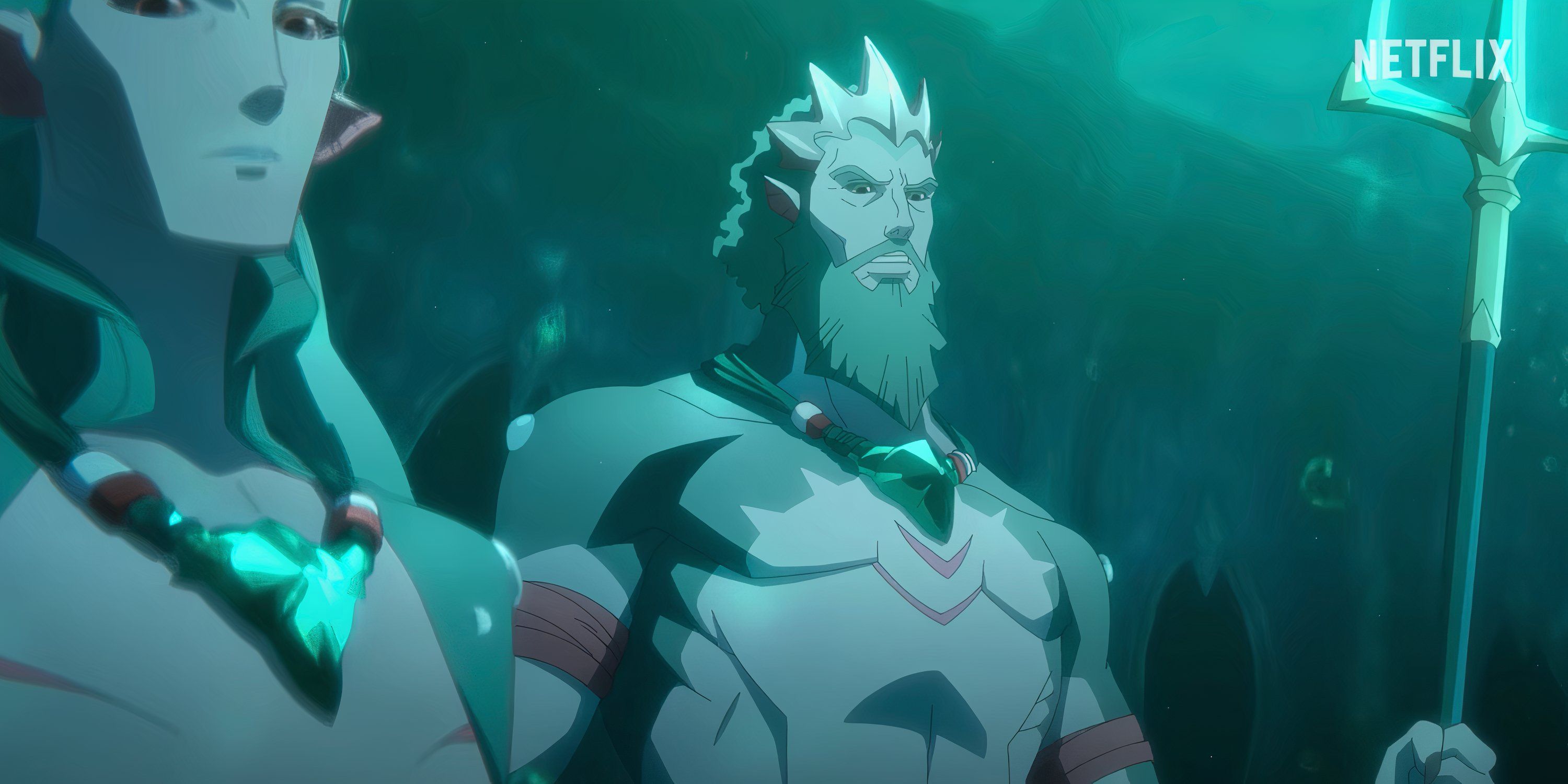 The Witcher: Sirens of the Deep Subverts the Little Mermaid – For ...