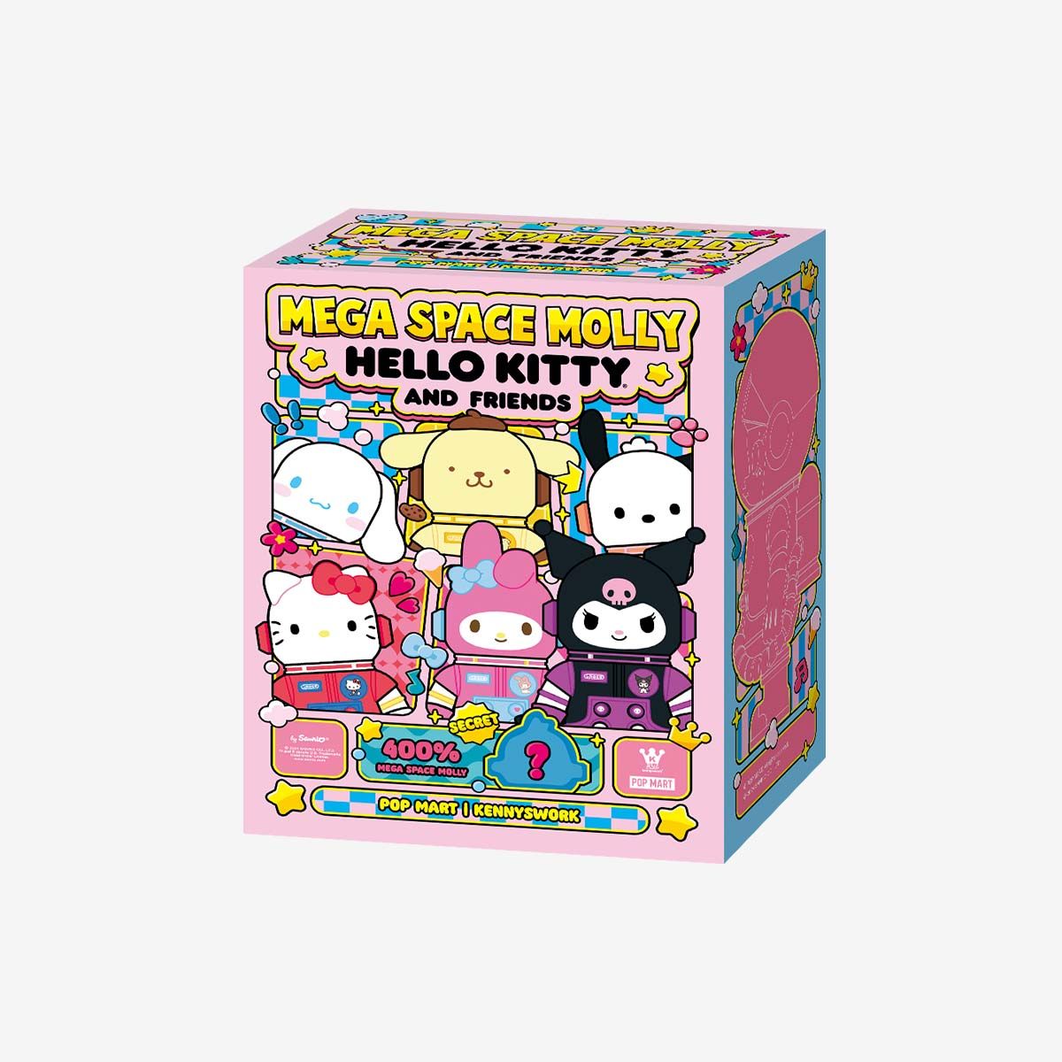 Sanrio's Hello Kitty & Friends Go Out of This World for New Space