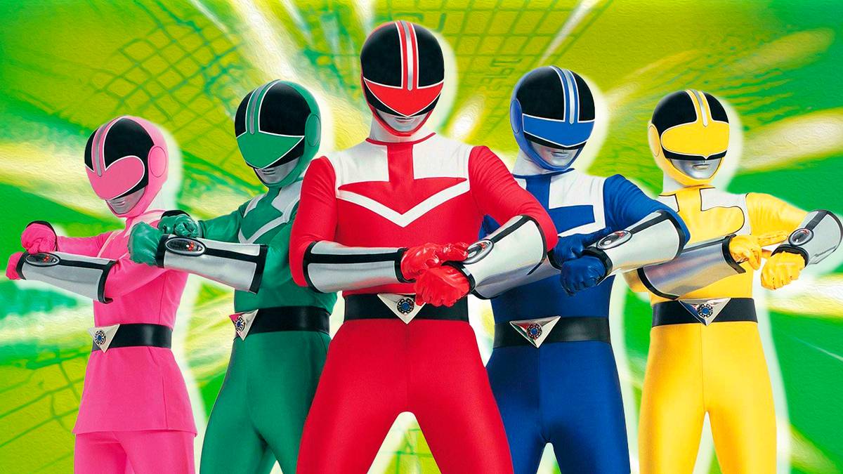 24 Years Later, I'm Convinced Power Rangers Fans Give This Season Too ...