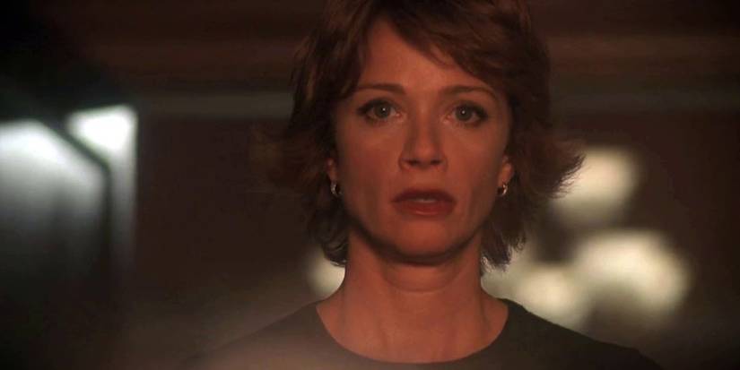 Former NCIS Director Jennifer Shepard was played by Laura Holly.