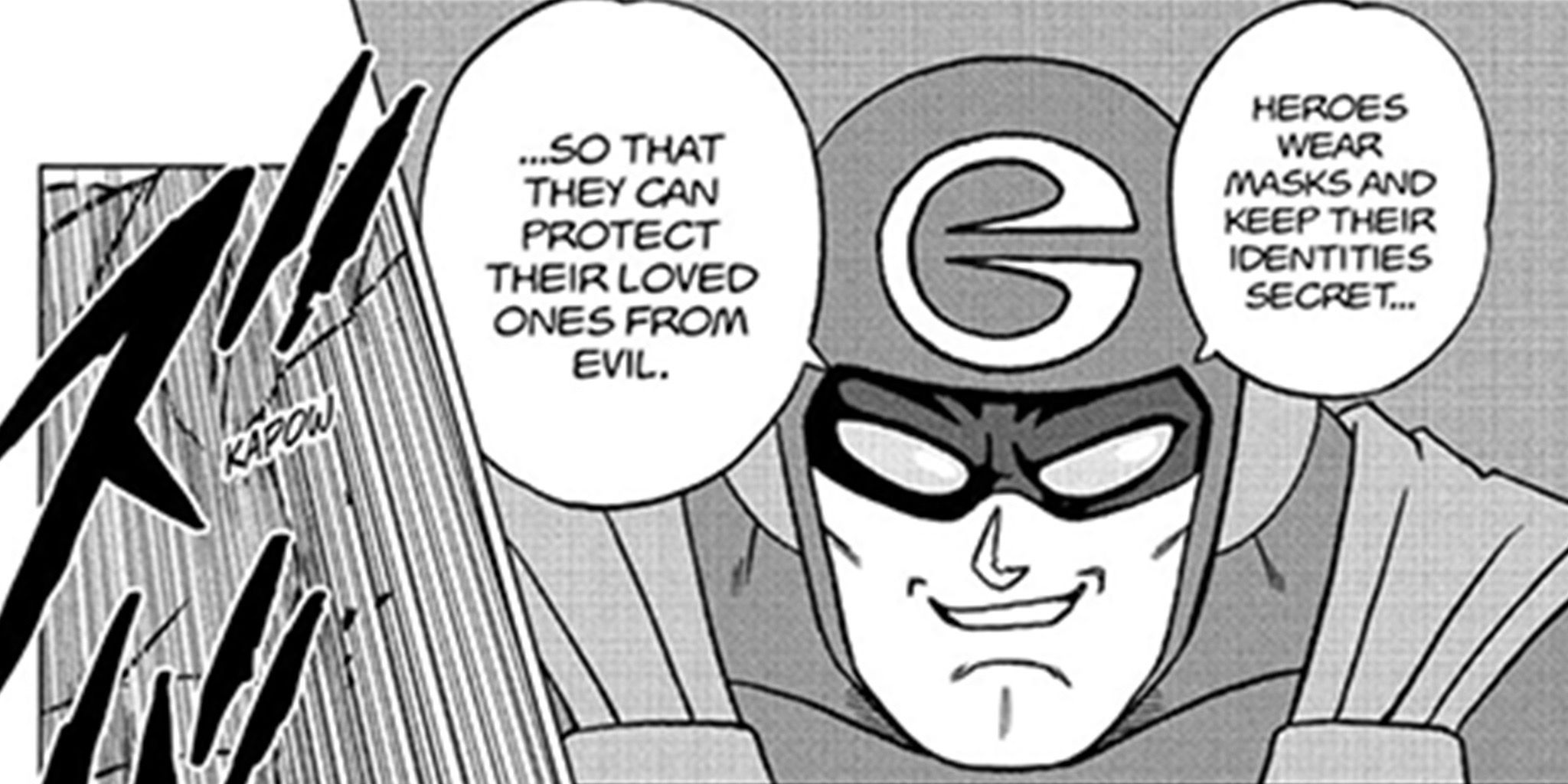 Dragon Ball Super's Newest Hero Has a Surprising Connection to Shonen ...