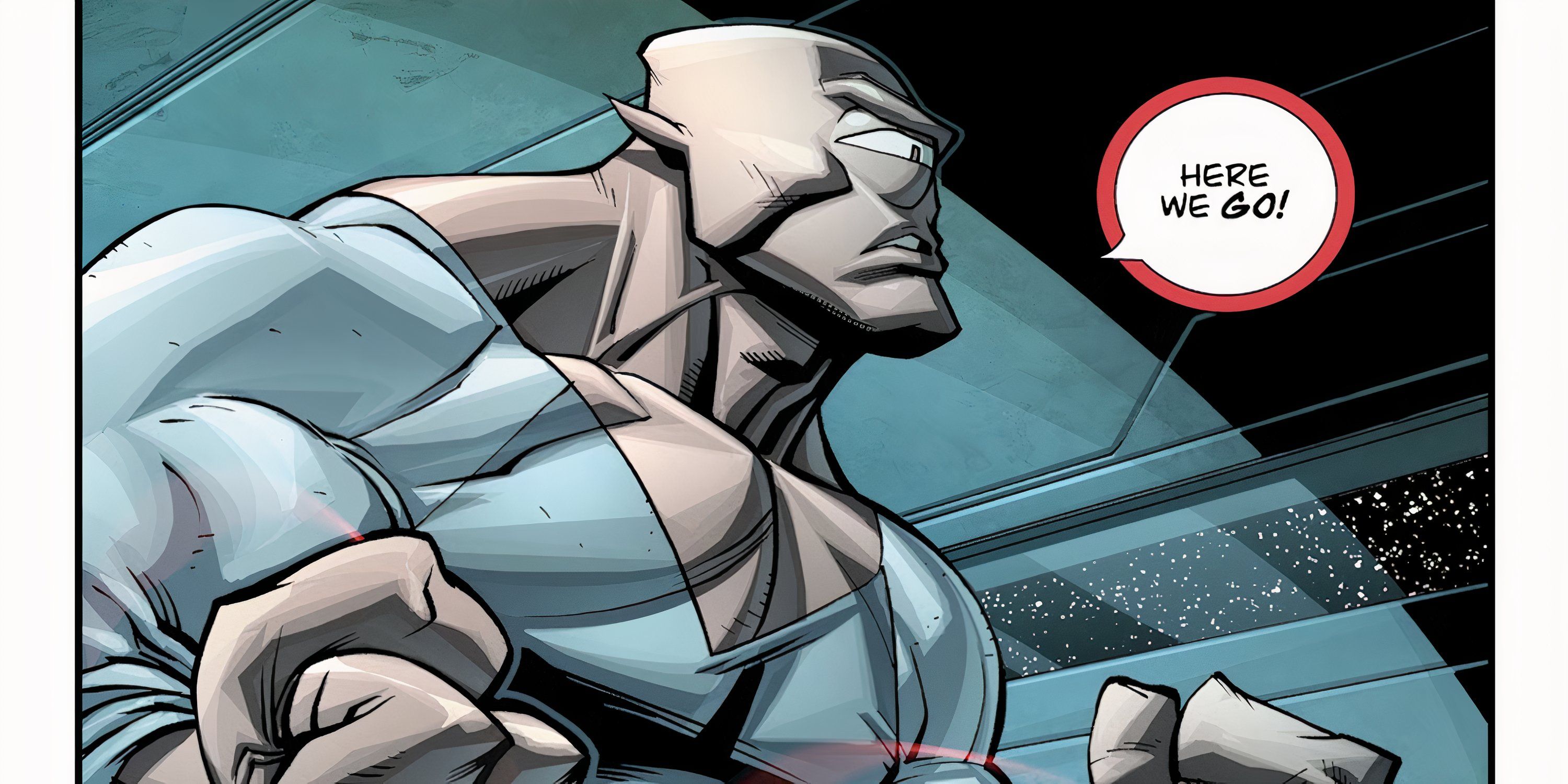 Invincible's Most Unhinged Enemy Helped Create the Ultimate Victory
