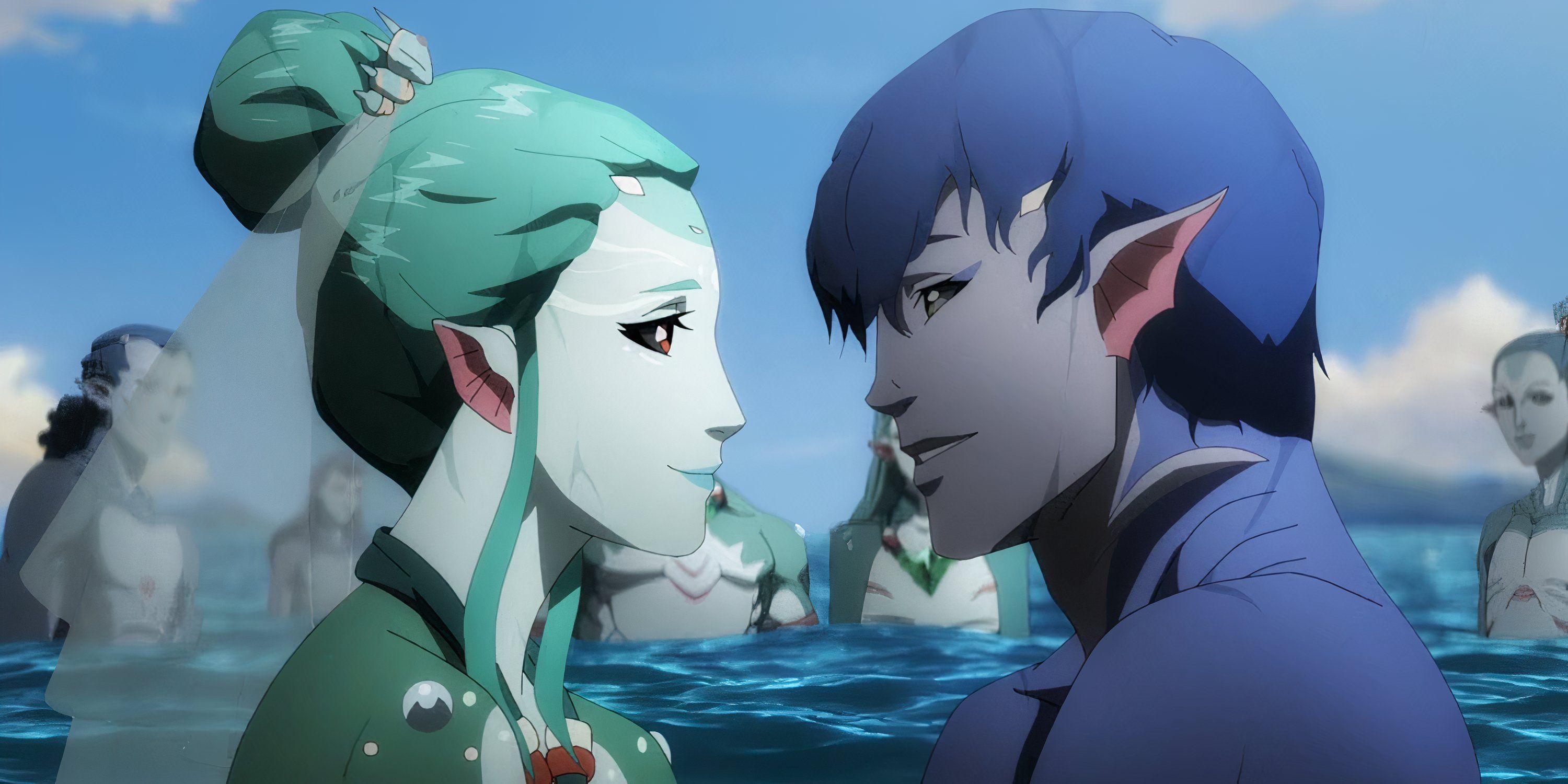 The Witcher Meets The Little Mermaid: Studio Mir Director Addresses ...