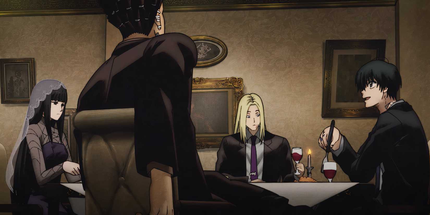 The JCC and Former Colleagues