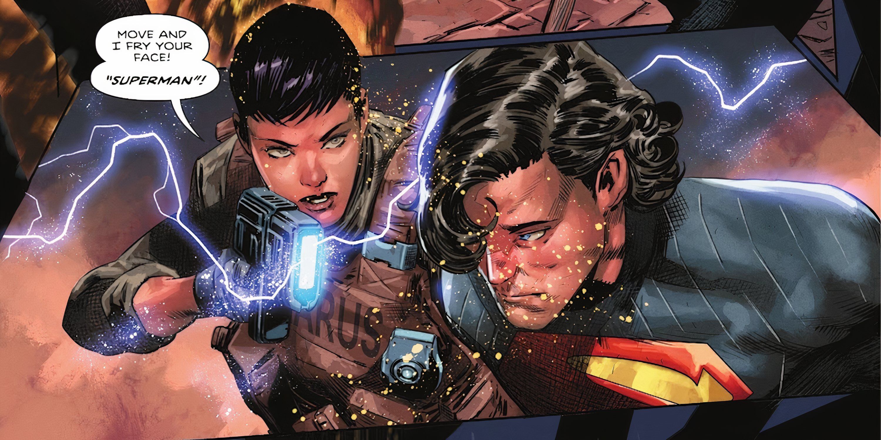 Absolute Superman Created a Terrifying Relationship Between 2 Iconic DC ...