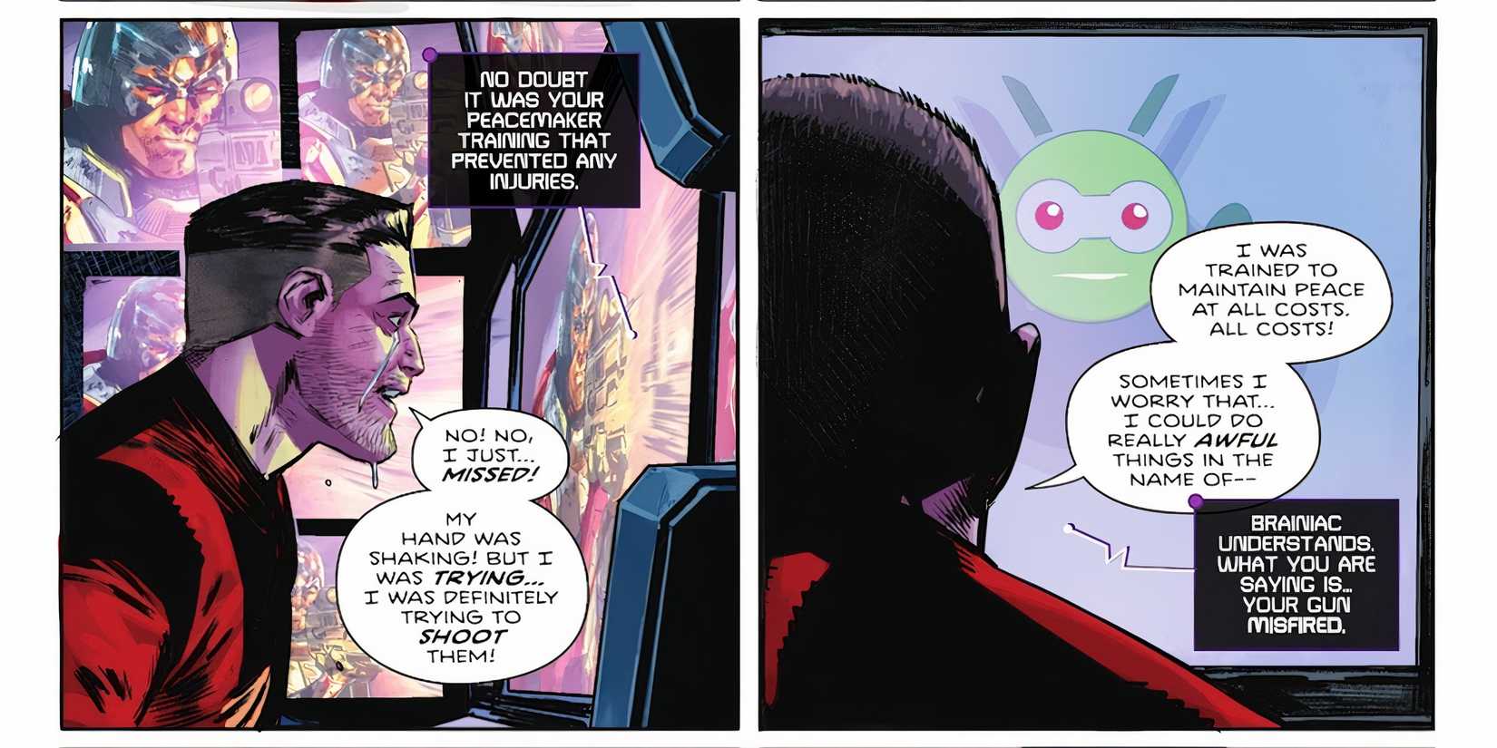 Absolute Clark Kent Absolute Superman Remixes Clark Kent and Lois Lane's Journalism