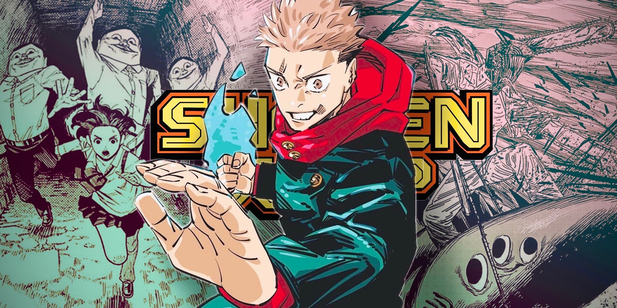 10 Best Ongoing Shonen Manga For Fans of Jujutsu Kaisen & Where to