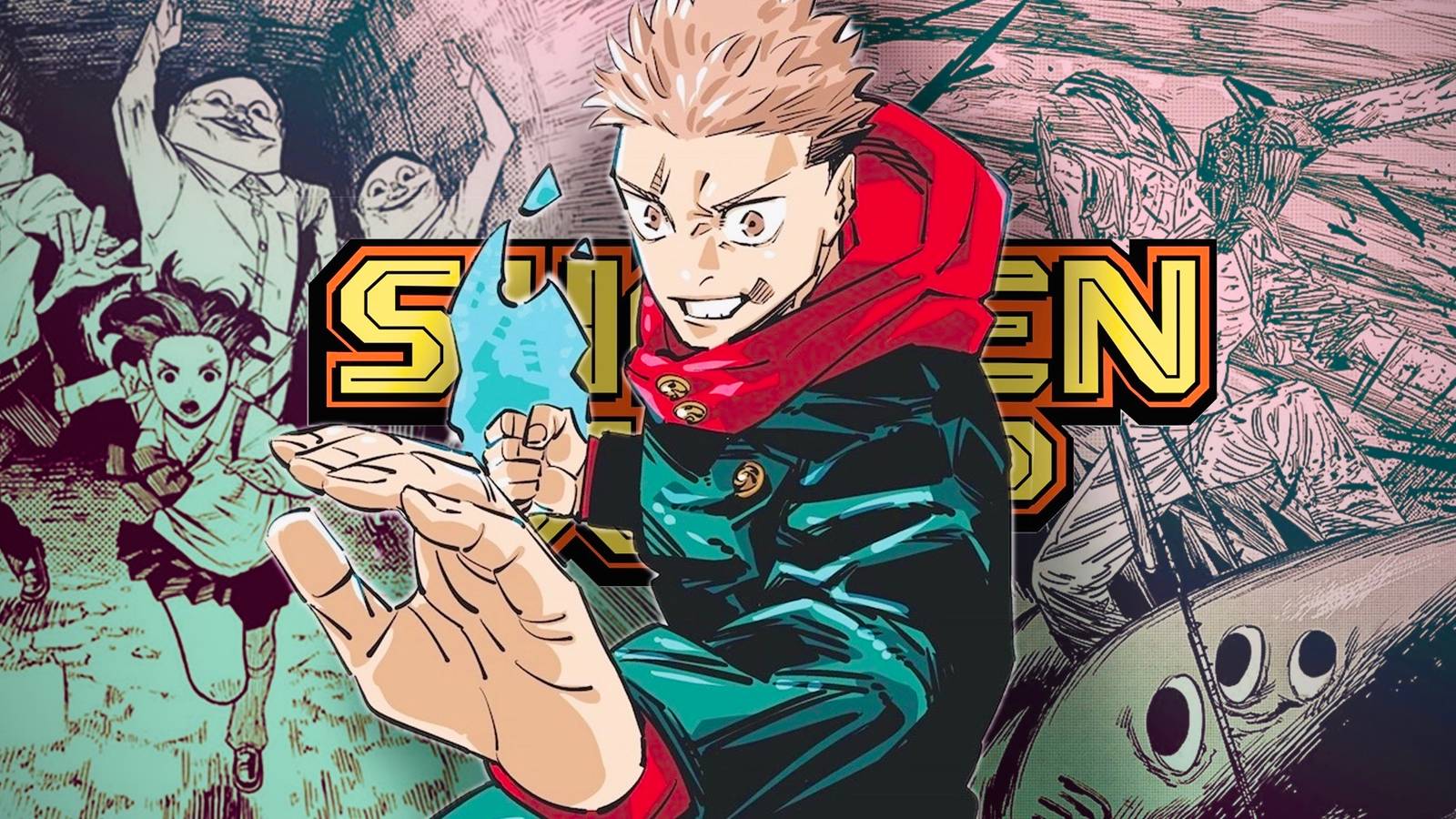 10 Best Ongoing Shonen Manga For Fans of Jujutsu Kaisen & Where to